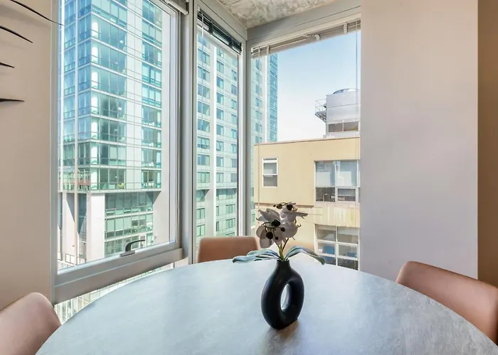 Downtown 2bd Gym Near Park Museums #6 * Chicago