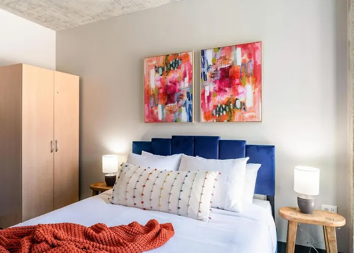 Downtown 2bd Gym Near Park Museums #6 Apartamento *