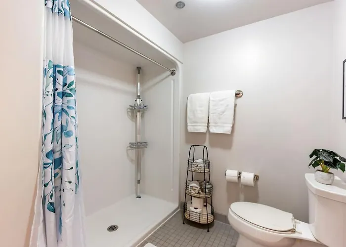 Downtown 2bd Gym Near Park Museums #6 Apartamento *