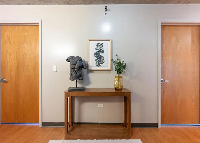 Downtown 2bd Gym Near Park Museums #6 * Chicago