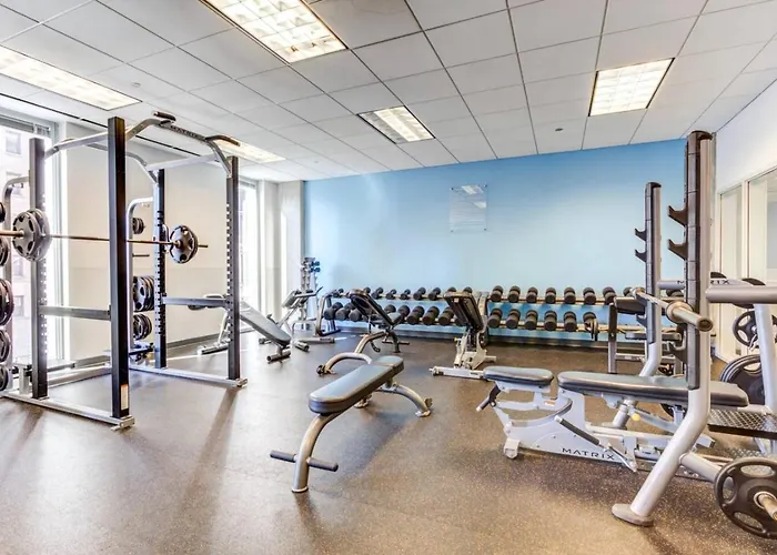 Downtown 2bd Gym Near Park Museums #6