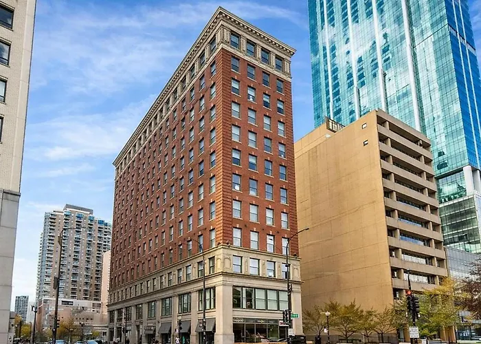 Downtown 2bd Gym Near Park Museums #6 Apartamento *